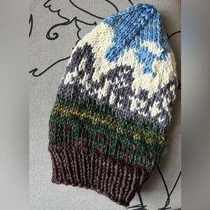 Teton Range Beanie